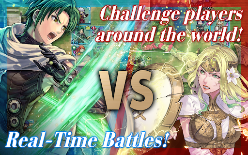 Fire Emblem Heroes图片10