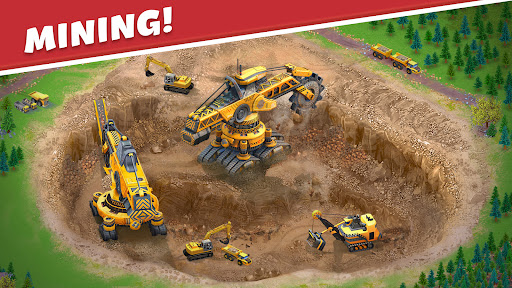 Global City: Building games图片9