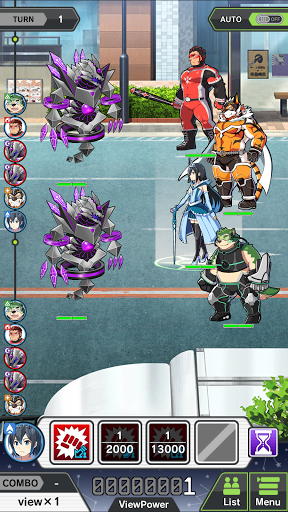 LIVE A HERO图片15