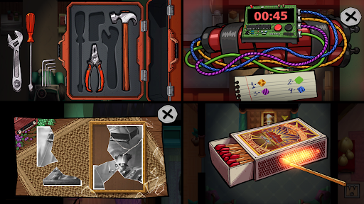Suspects: Mystery Mansion图片13