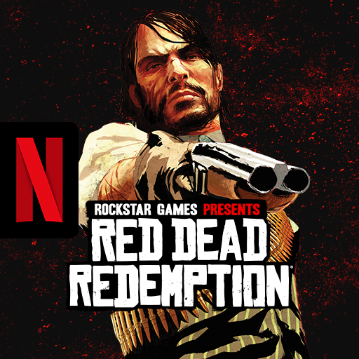 Red Dead Redemption NETFLIXICON