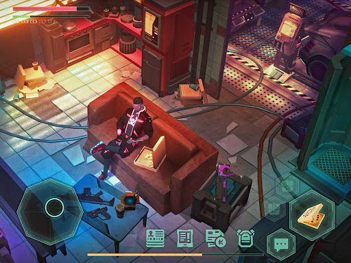 Cyberika: Action Cyberpunk RPG图片12