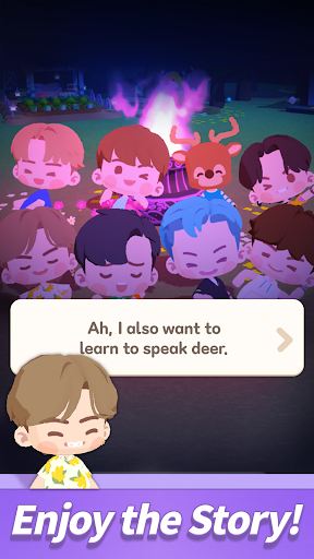 BTS Island: In the SEOM Puzzle图片5