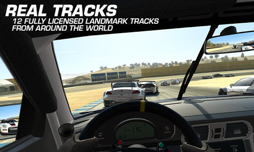 Real Racing 3图片6