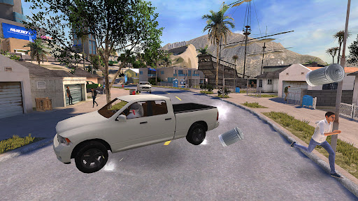 Goat Simulator Payday图片3