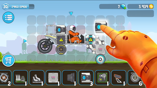 Rovercraft:Race Your Space Car图片2