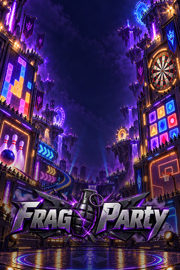 Frag PartyICON