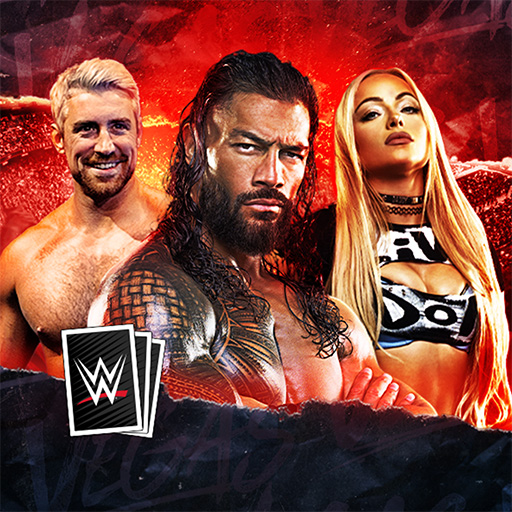 WWE SuperCardICON