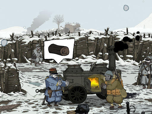 Valiant Hearts: Coming Home图片15