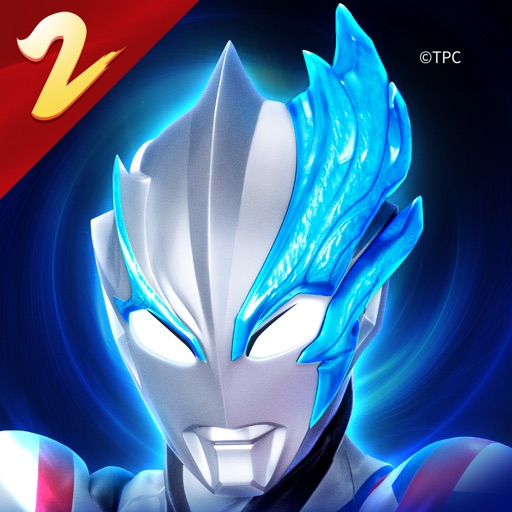奥特曼传奇英雄2ICON