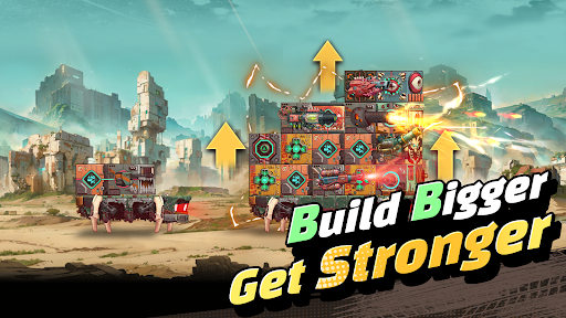 FORTBLOX: Mobile Fortress GO!图片2