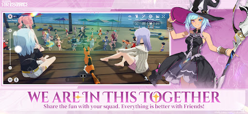 Blue Protocol: Star Resonance图片12