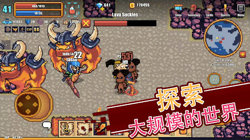像素骑士ONLINE图片1