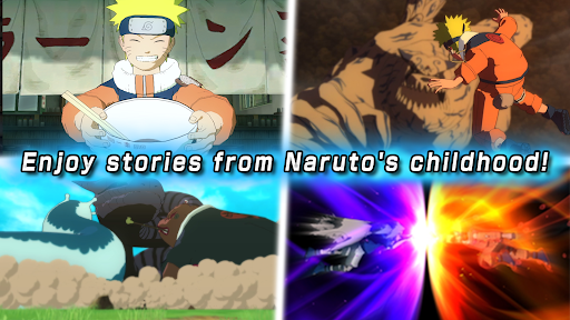 NARUTO: Ultimate Ninja STORM图片3