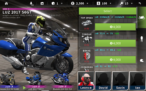 Real Moto Traffic图片11