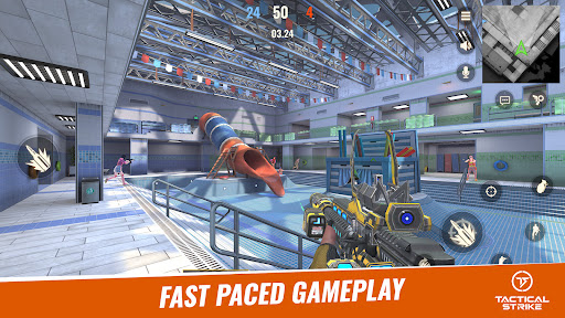 Tactical Strike: 3D Online FPS图片17