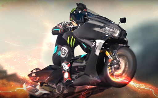 Real Moto Traffic图片18