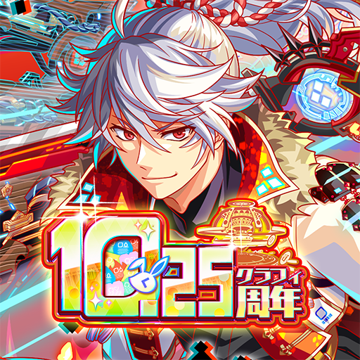 クラッシュフィーバー パズルRPG 新感覚ブッ壊しバトル!