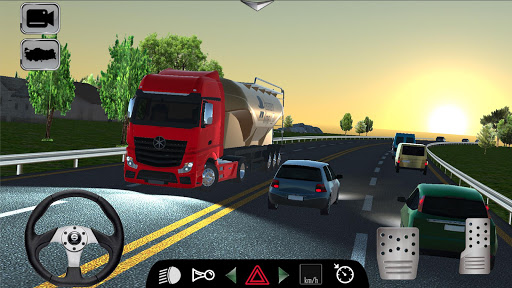 Cargo Simulator 2019: Türkiye图片6