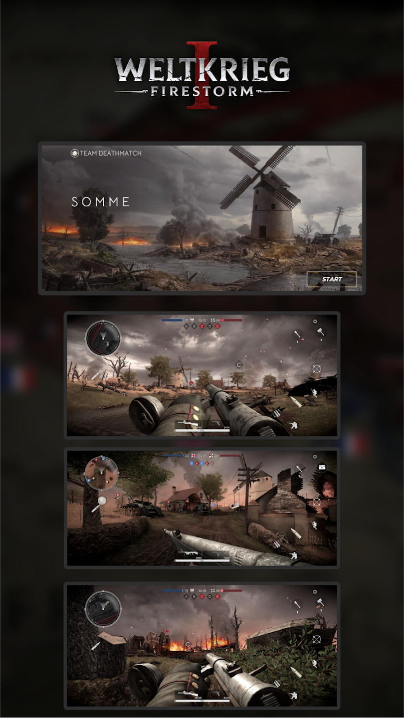 Weltkrieg 1: Firestorm图片4