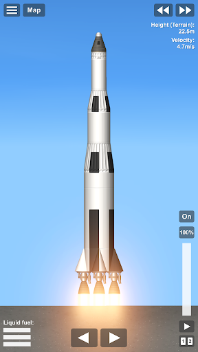 Spaceflight Simulator图片1