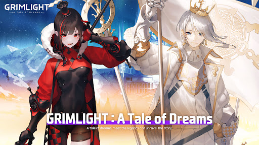 Grimlight - A Tale of Dreams图片1