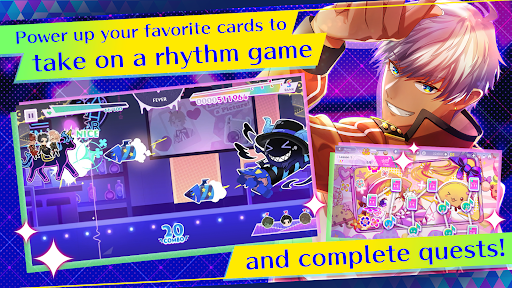 Otome Games Obey Me! NB图片4