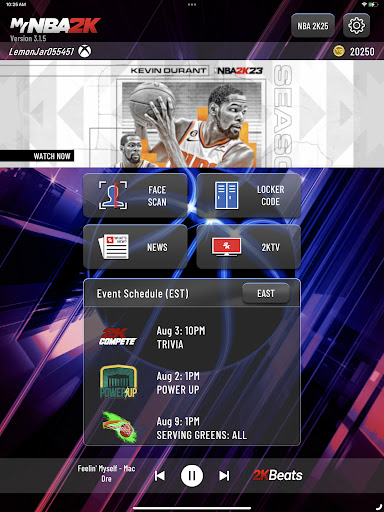 MyNBA2K Companion App图片7