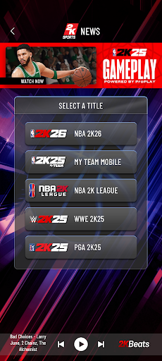 MyNBA2K Companion App图片3