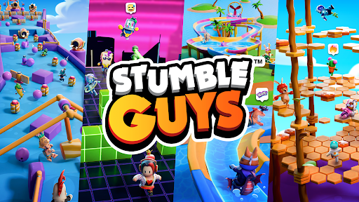Stumble Guys图片1