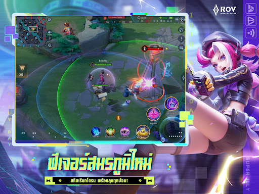 Garena RoV: Super ROV Day!图片19