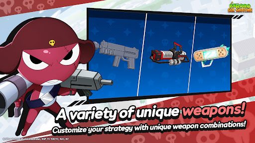 Keroro Gun Shooting图片12