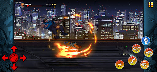 Streets of Rage 4图片1