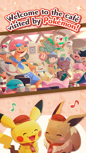 Pokémon Café ReMix图片7