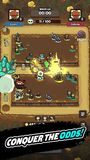 What the Luck?: Lucky Defense图片9