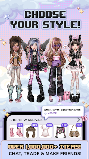 Everskies: Virtual Dress up图片1
