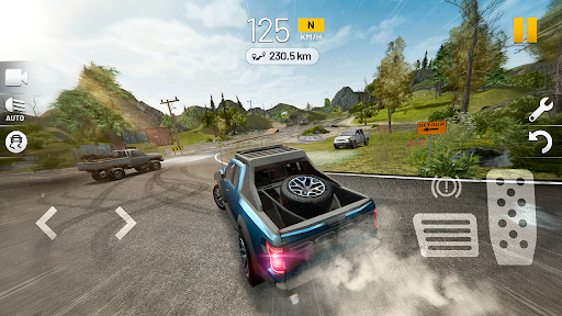Extreme Car Driving Simulator图片3