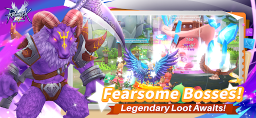 Ragnarok V: Returns图片4