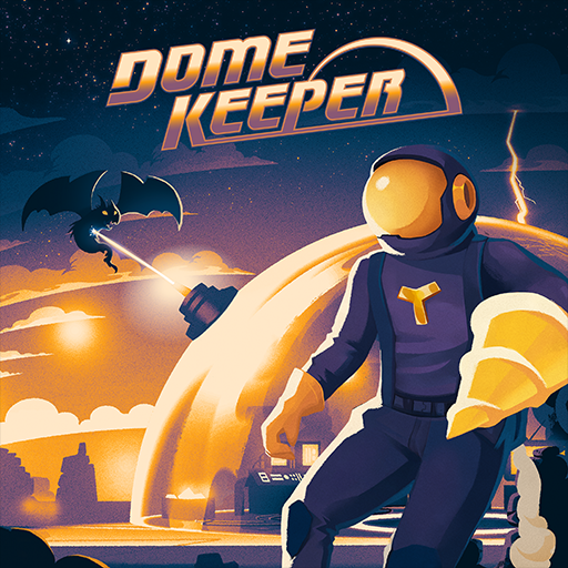 Dome Keeper 穹顶守护者ICON