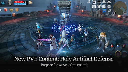 Lineage2 Revolution图片5