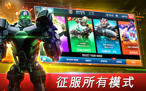 World Robot Boxing图片23