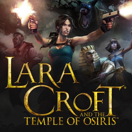 Lara Croft: Temple of OsirisICON