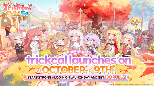 Trickcal:Chibi Go图片1