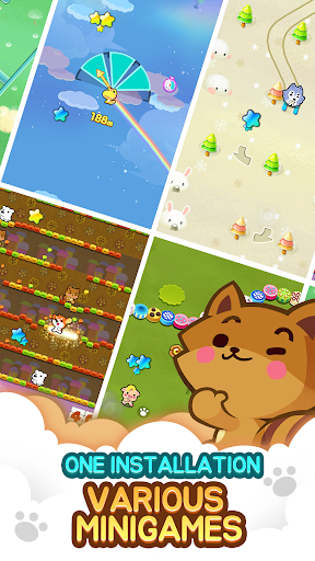 Minigame Party: Pocket Edition图片3