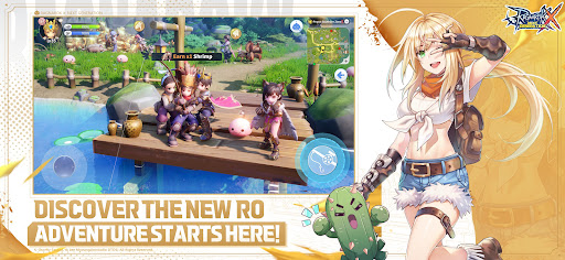 Ragnarok X: Next Generation图片6
