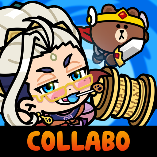LINE Idle Rangers AFK RPG