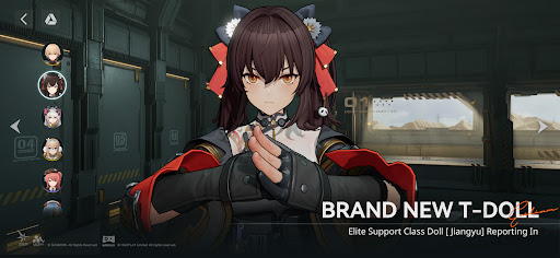 GIRLS' FRONTLINE 2: EXILIUM图片2