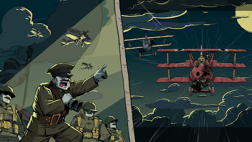 Valiant Hearts: Coming Home图片6
