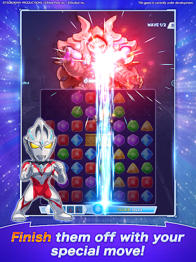 ULTRAMAN Puzzle Shuwatch!!图片12