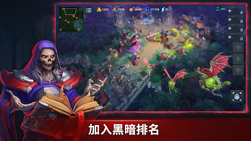 战争传奇：RTS 战略游戏图片3